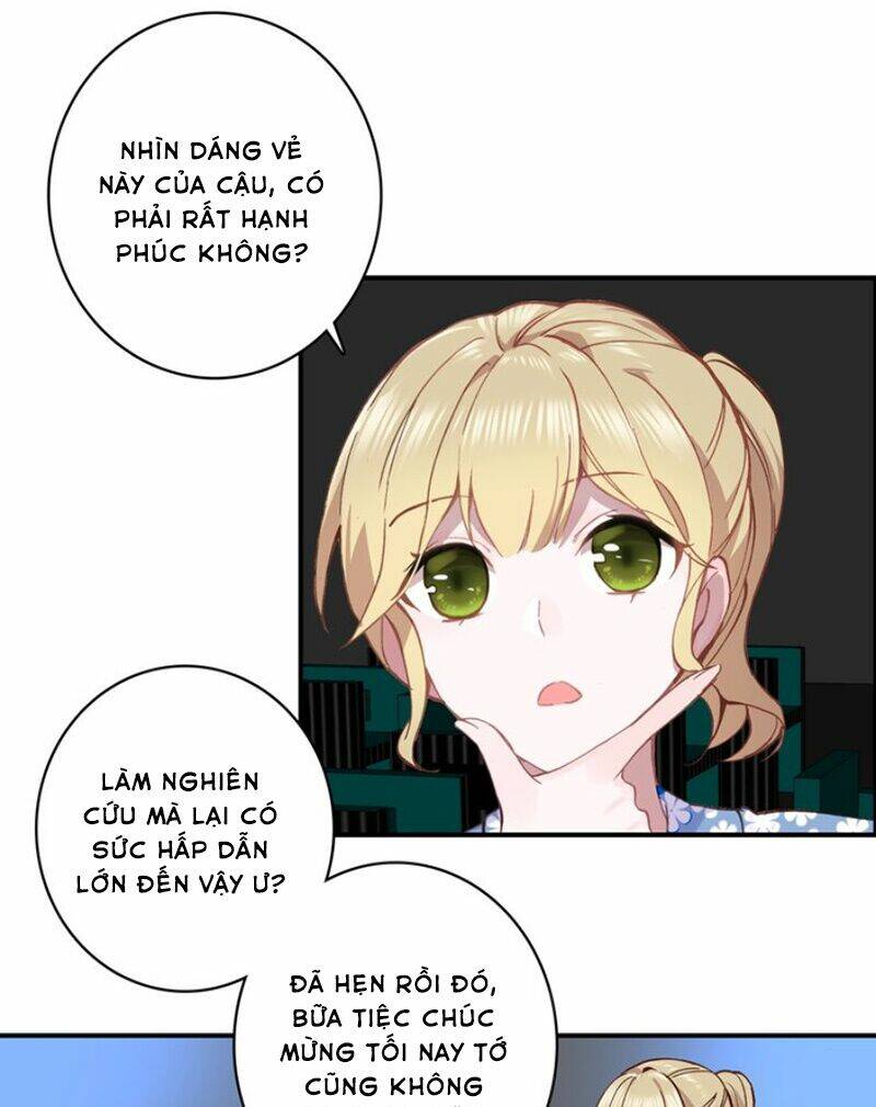 Nhất Sinh Nhất Thế Mỹ Nhân Cốt: Chapter 27