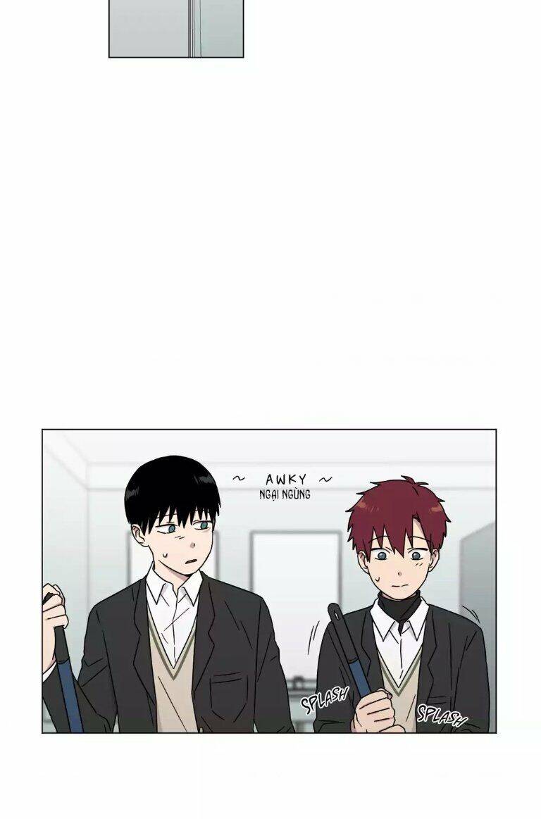 …”Một Sự Thật Khá Khó Chịu.”: Chapter 57