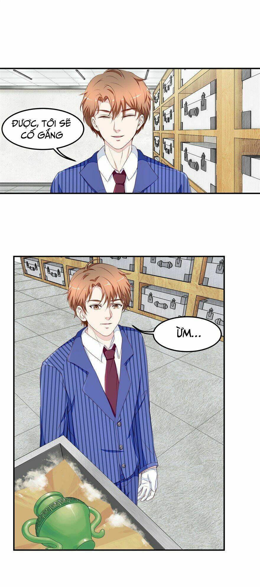 Chung Cực Thấu Thị Nhãn: Chapter 16