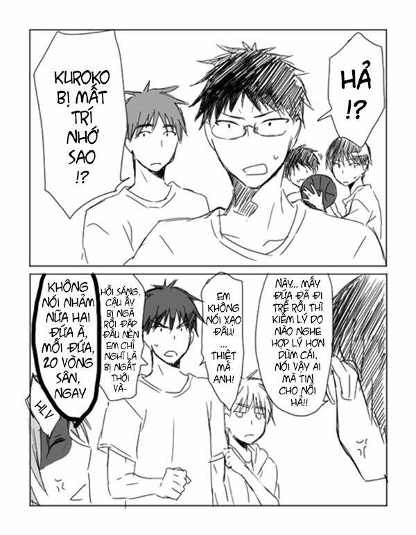 Chờ Đã, Cứ Để Vậy Đi: Chapter 1