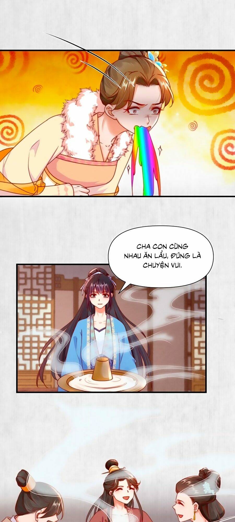 Hoạn Phi Hoàn Triều: Chapter 101