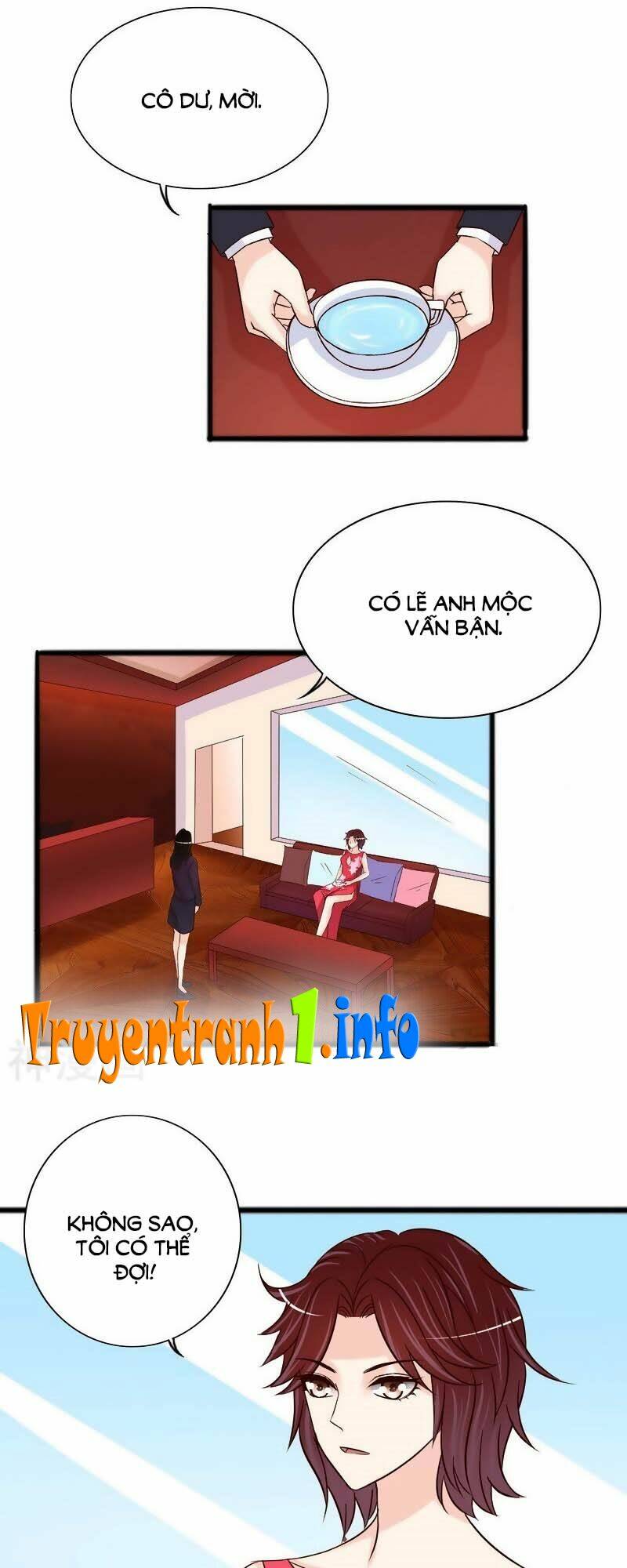 101 Phương Pháp Của Tổng Tài: Chapter 98