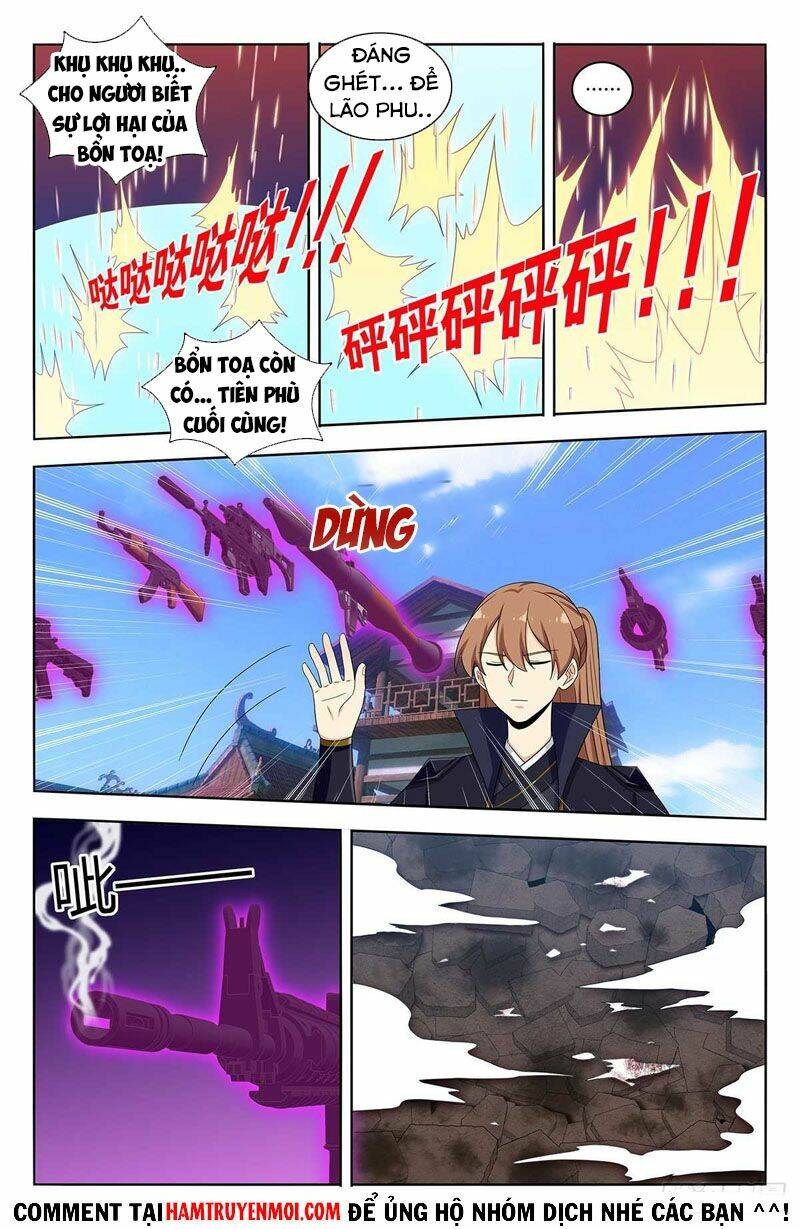 Tối Cường Phản Sáo Lộ Hệ Thống: Chapter 515