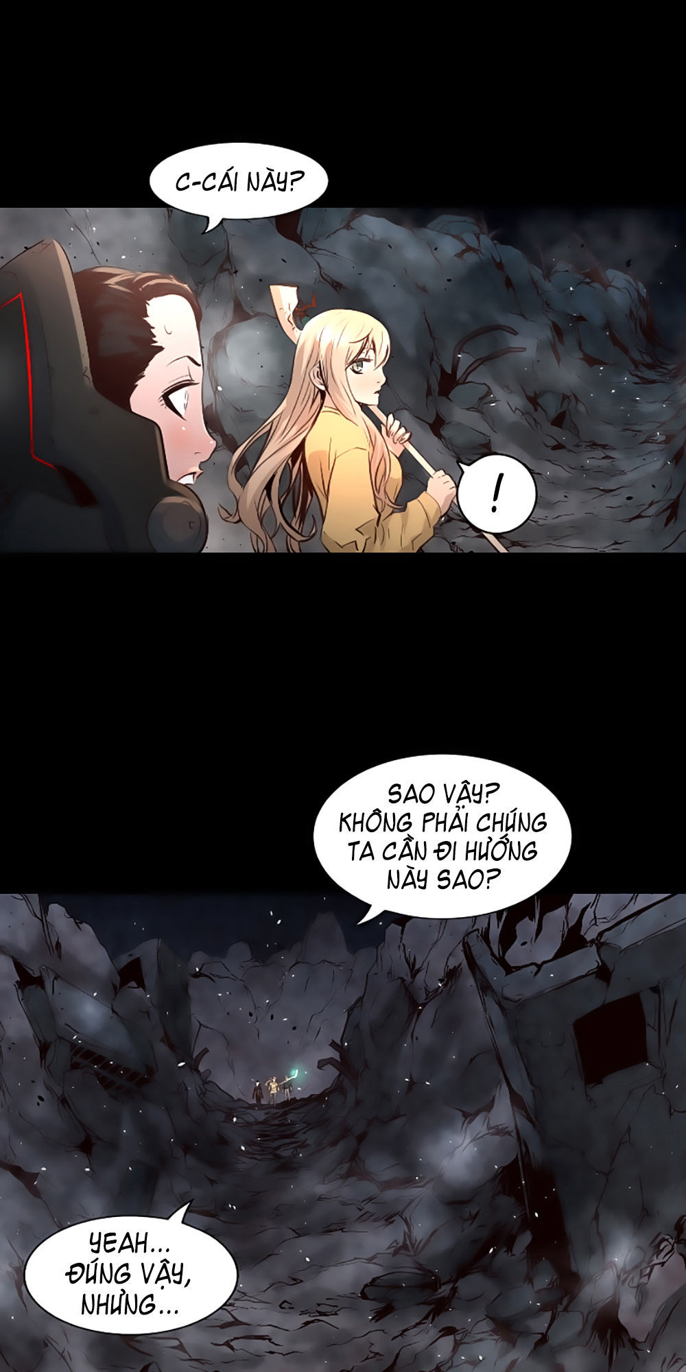 Dị Giới Tam Tuyệt: Chapter 52