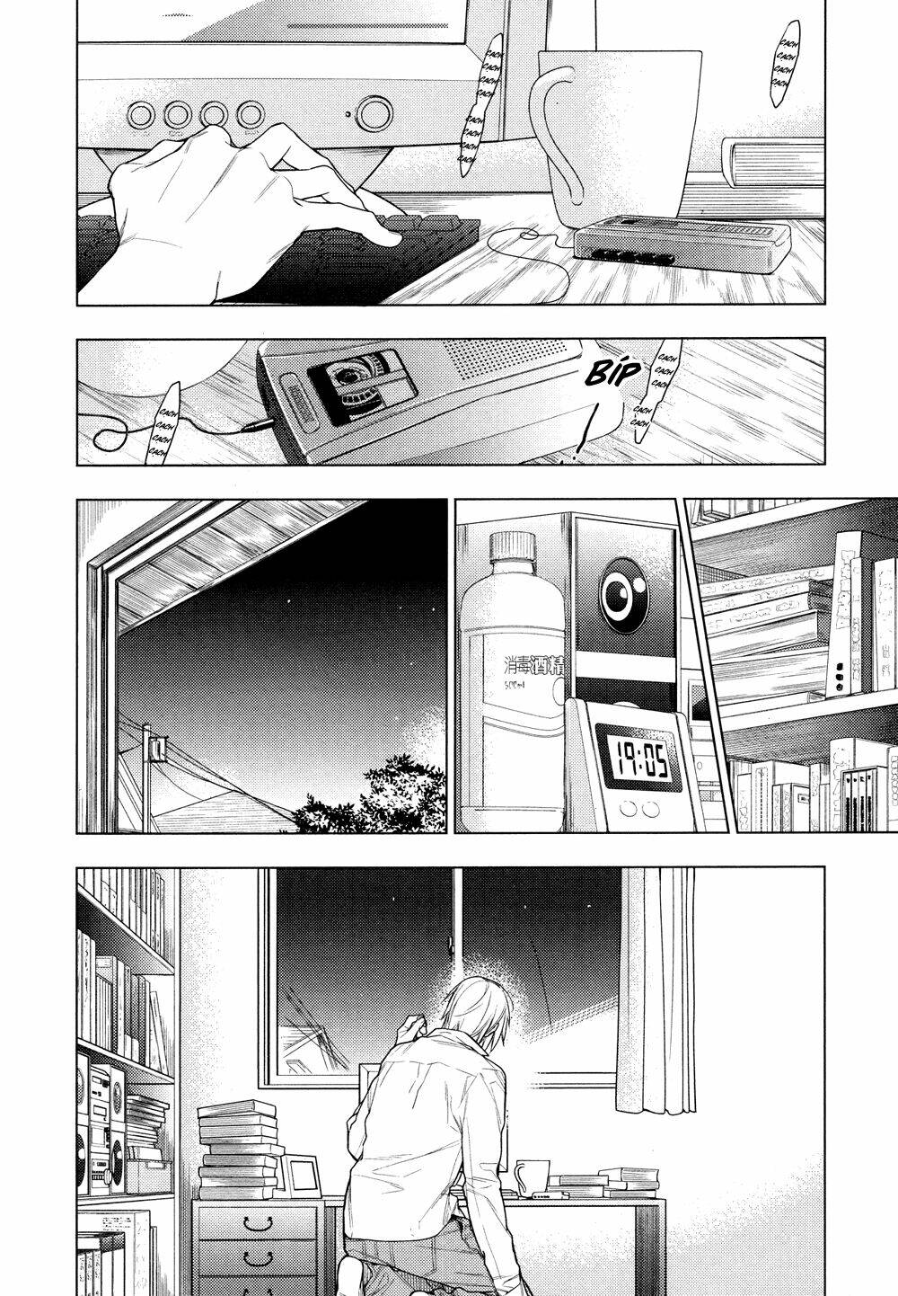 Chuyên Gia Tư Vấn Tâm Lý: Chapter 29