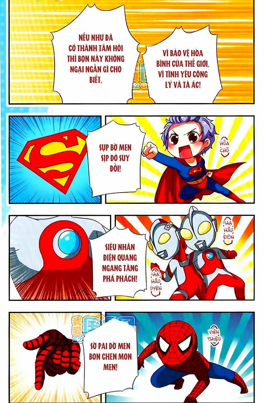 Manh Tam Quốc: Chapter 37