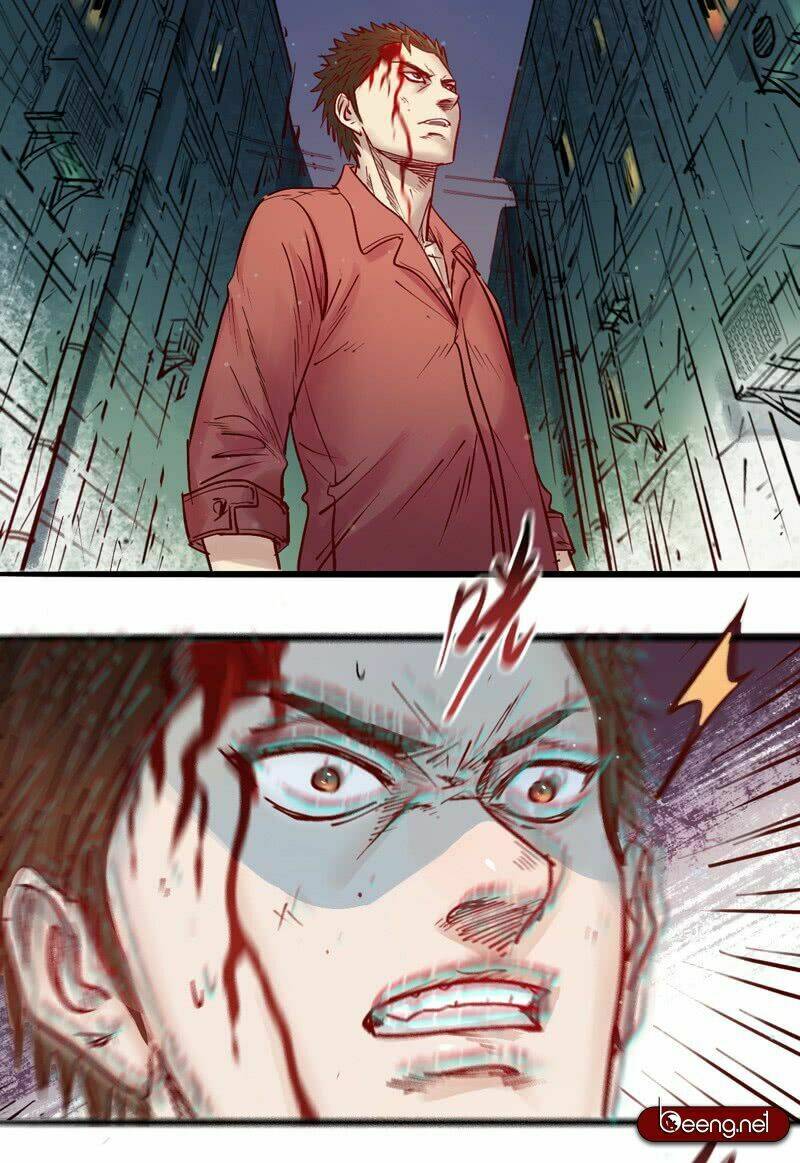 Thế Giới Xa Lạ: Chapter 2