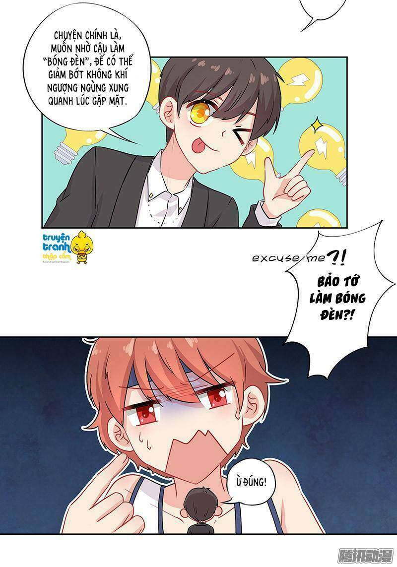 Bá Đạo Hiệu Thảo Đích Duệ Nha Đầu: Chapter 39