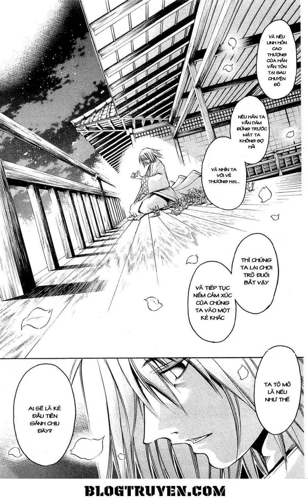 Get Backers: Chapter 307