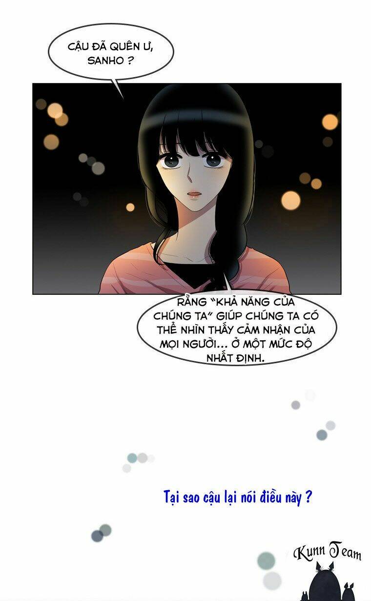 My Shining World: Chapter 58