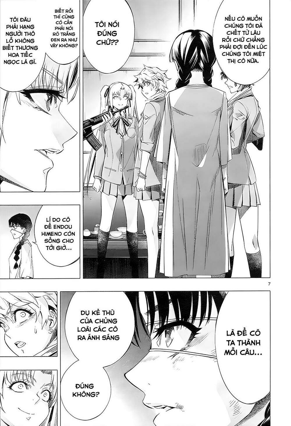 Himenospia: Chapter 29