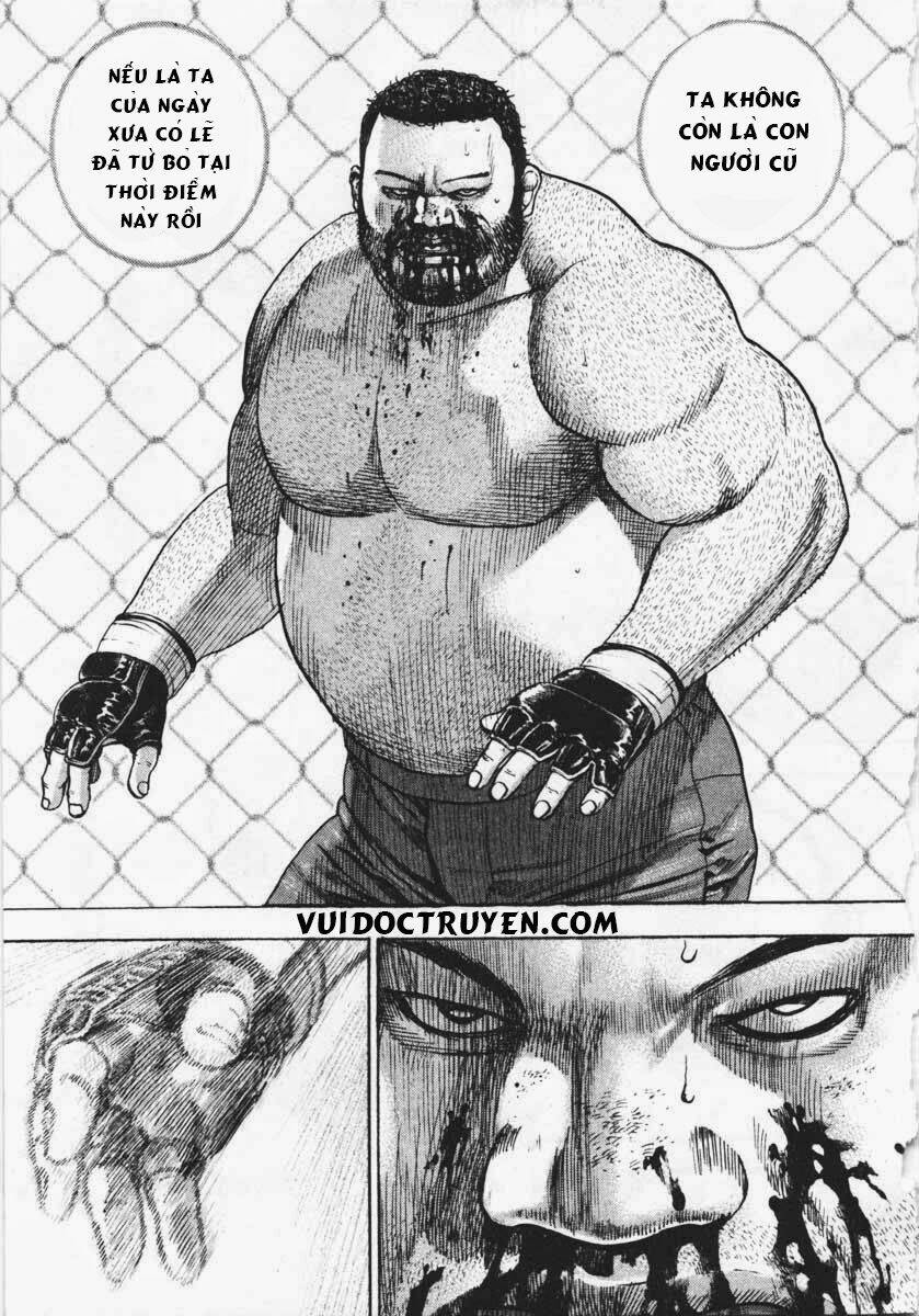 Tough - Miyazawa Kiichi: Chapter 290