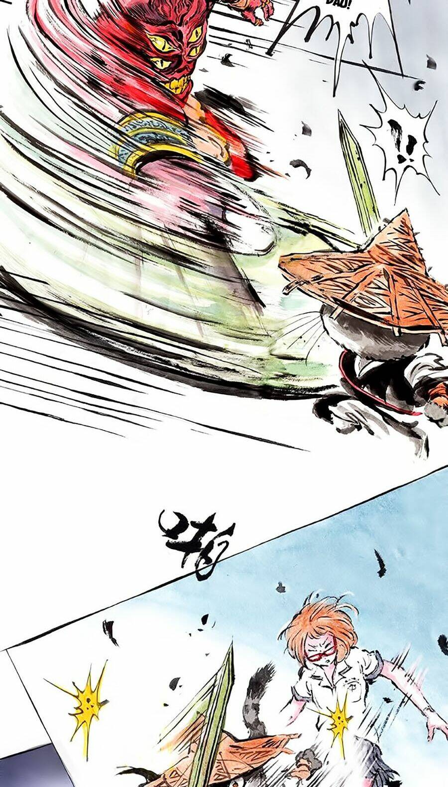 Miêu Hiệp: Chapter 6