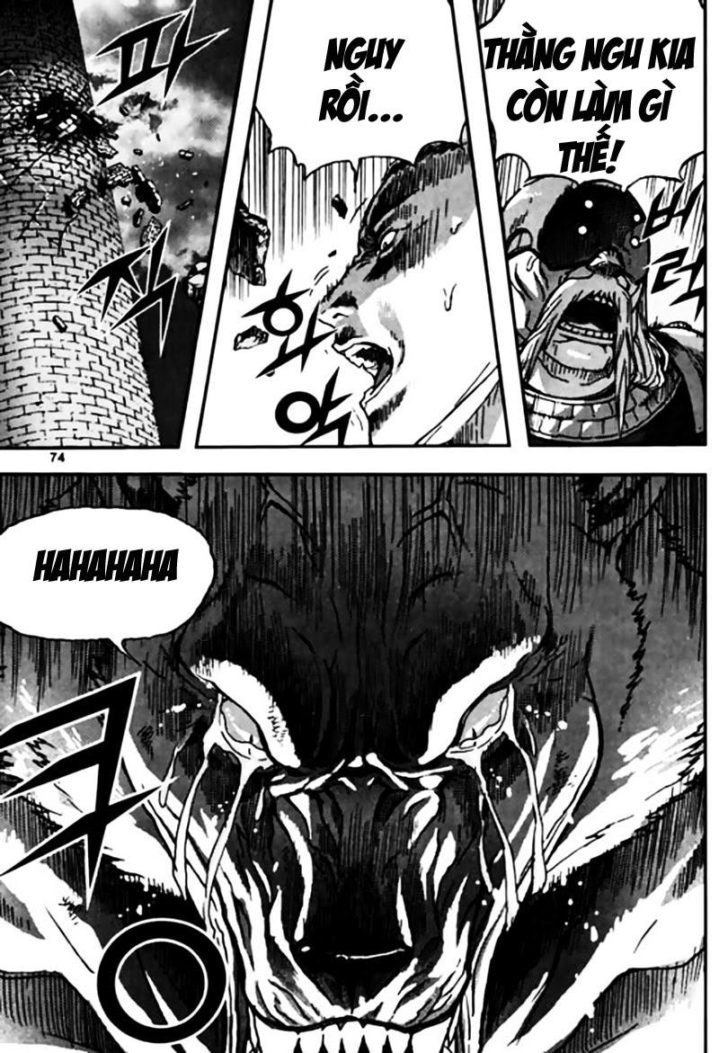 Diêm Đế: Chapter 45.2