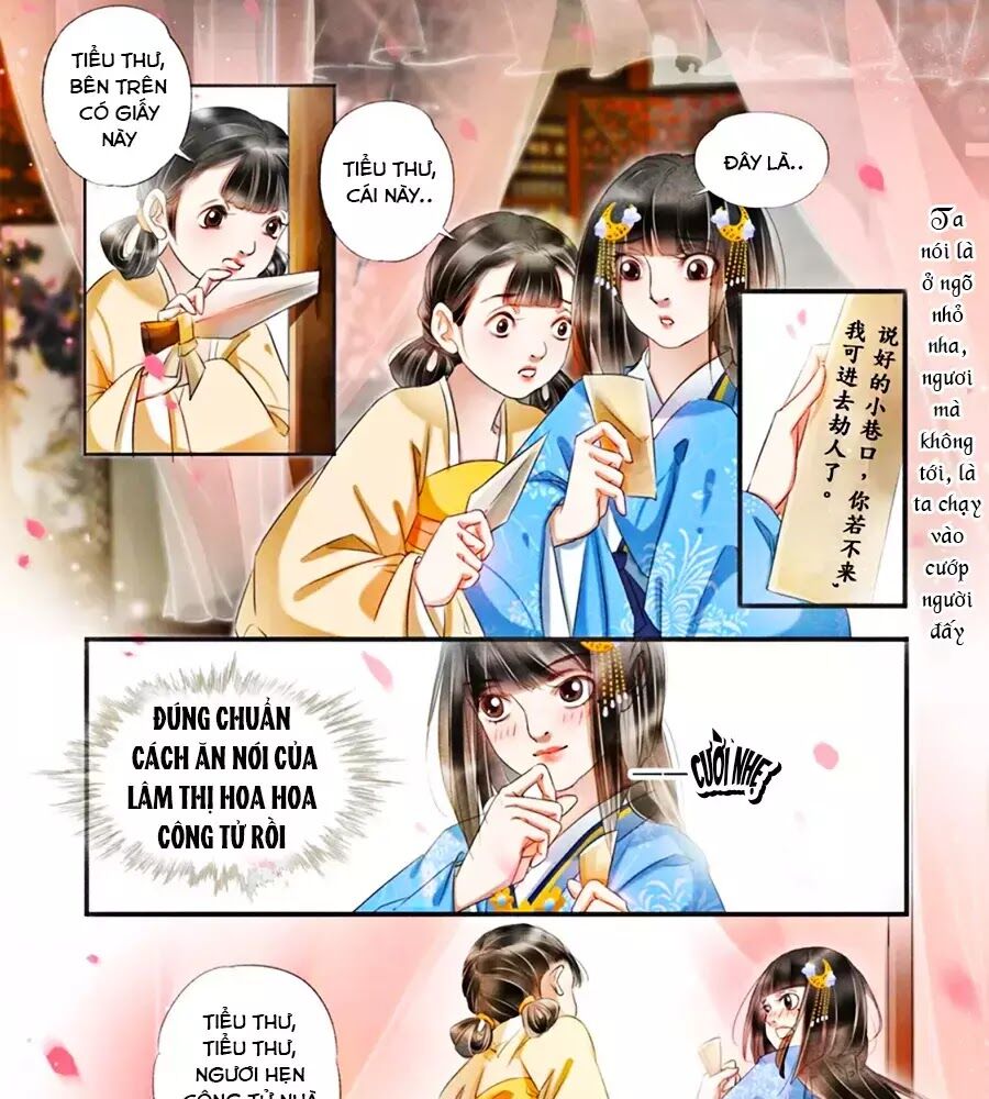 Nhà Ta Có Tiểu Thiếp: Chapter 178