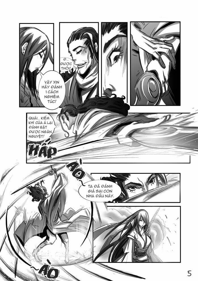 Tru Tiên - Celestial Destroyer: Chapter 70