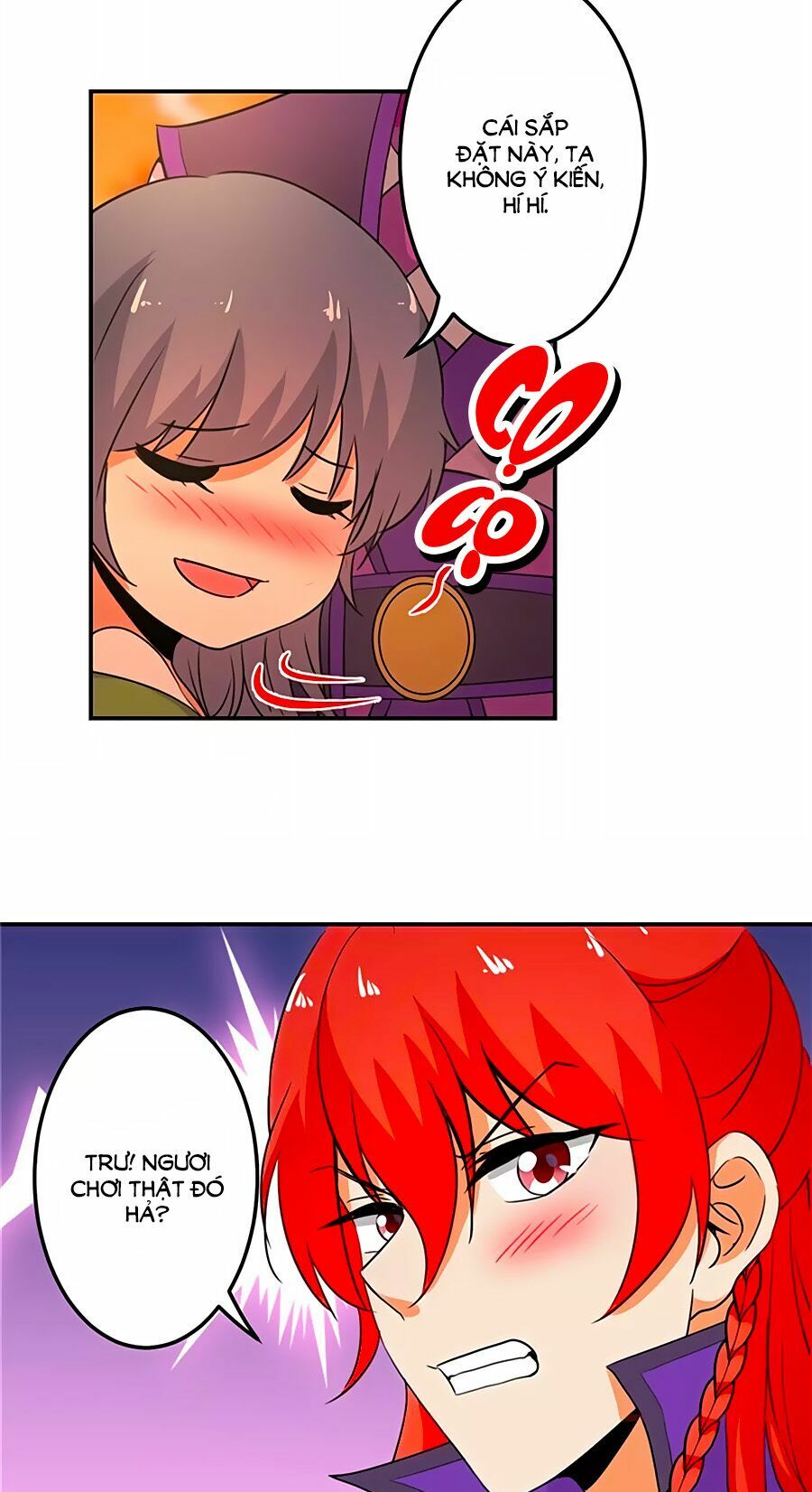 Vương Gia ! Ngươi Thật Bỉ Ổi !: Chapter 431
