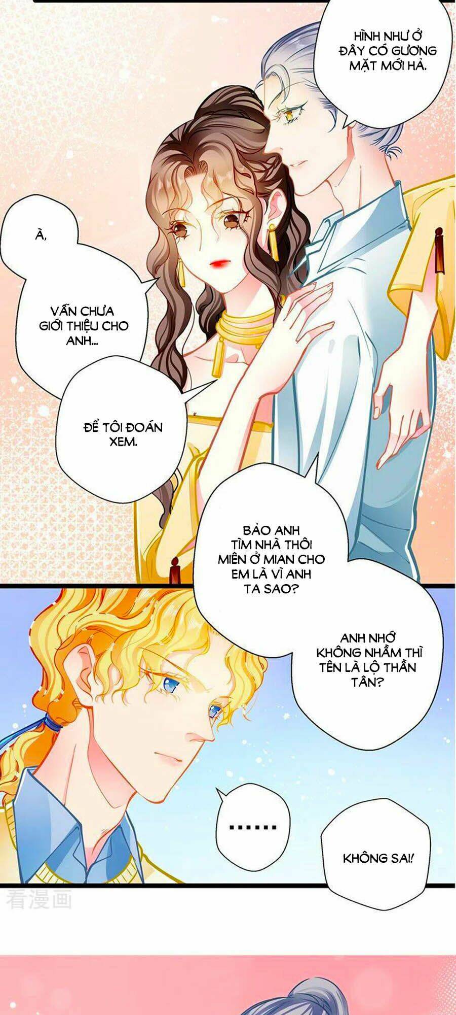 Cưng Chiều Ái Thê Hư Hỏng: Chapter 86