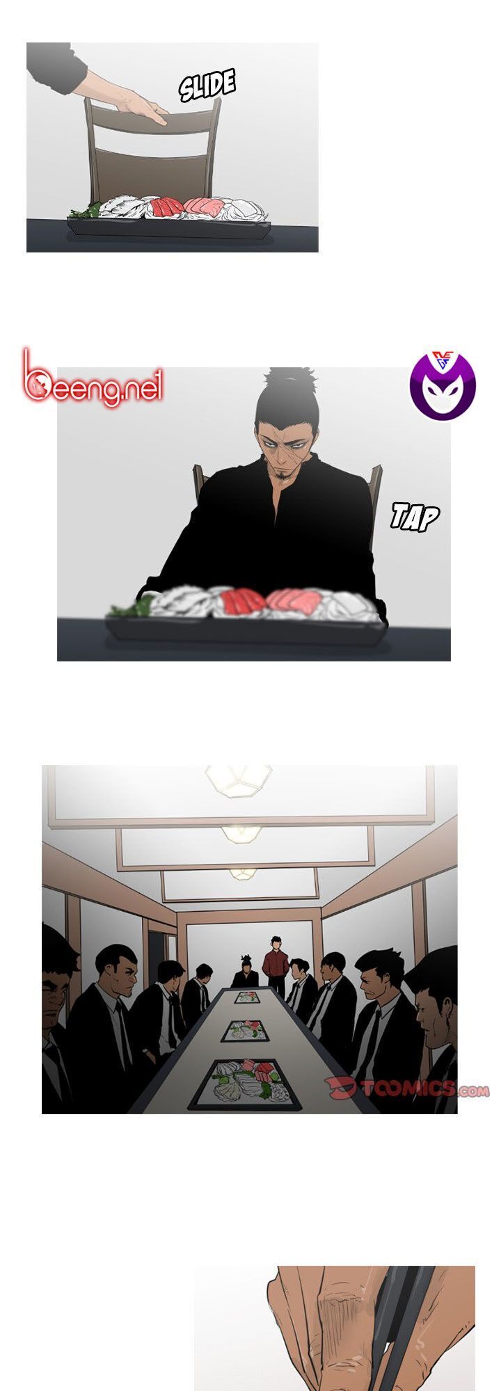 Tong Edge: Chapter 54