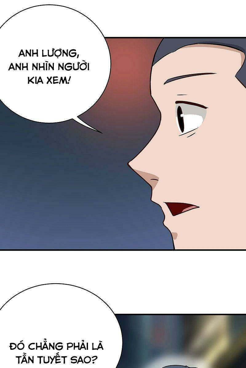 Hộ Hoa Cao Thủ Tại Vườn Trường: Chapter 150