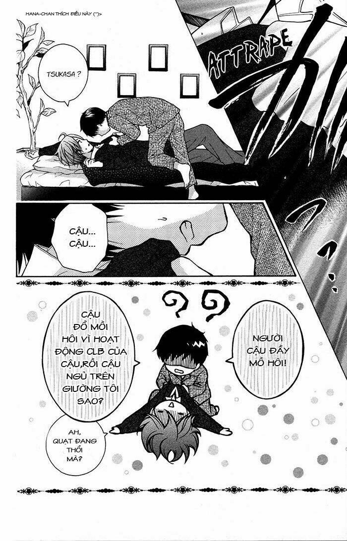 Henyoku No Labyrinth: Chapter 9