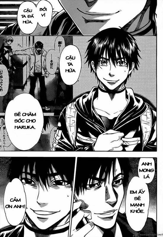 Bloody Monday 2: Chapter 38