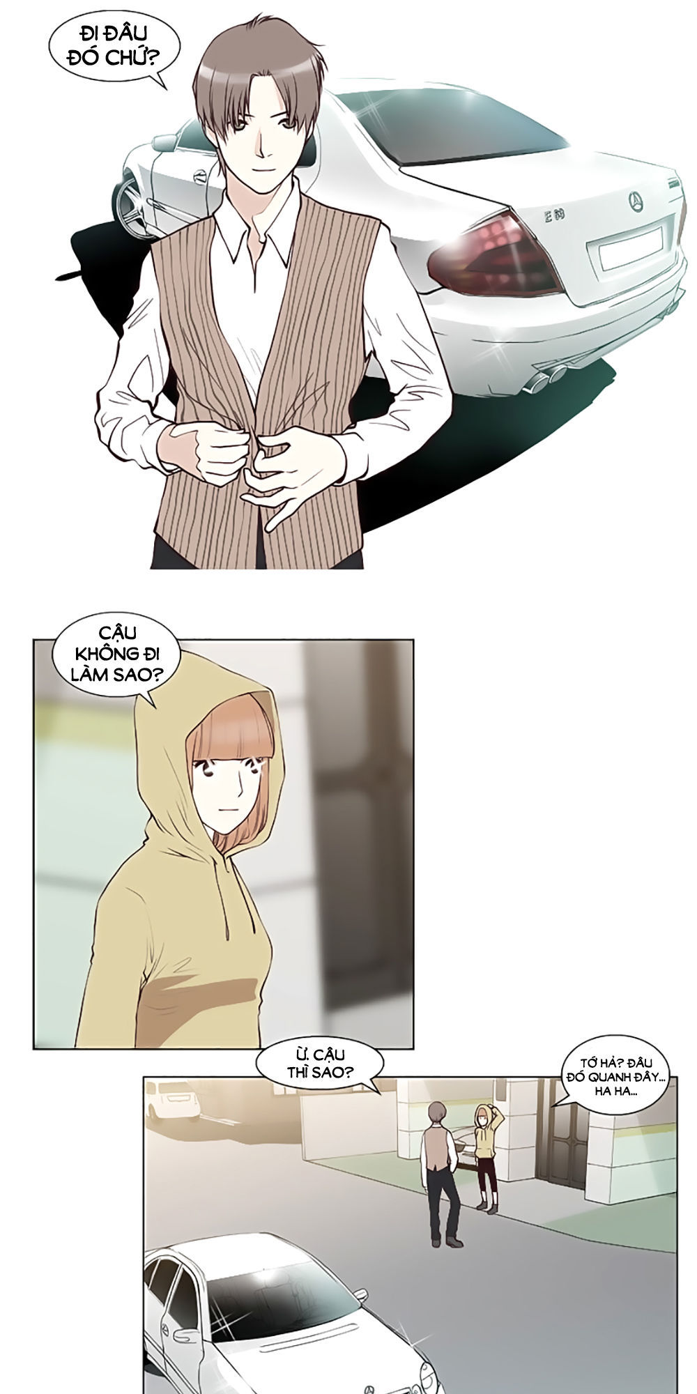 Mrs. Seonnyeo: Chapter 7