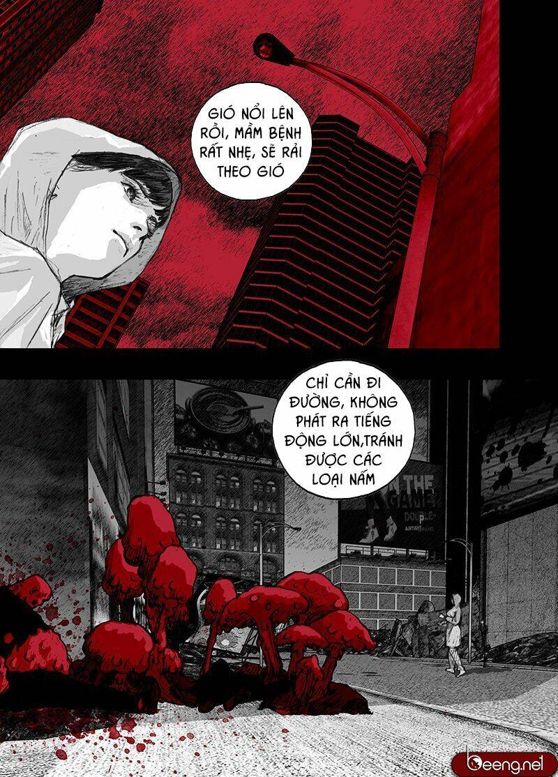 Đại Dịch Tận Thế: Chapter 6