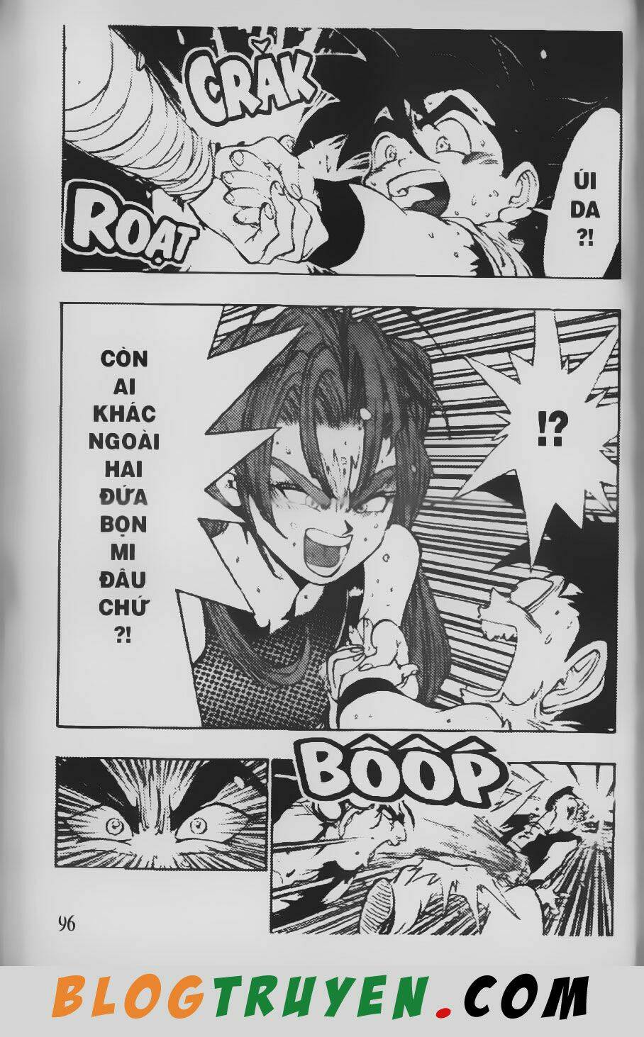 Chú Bé Quyền Năng: Chapter 69