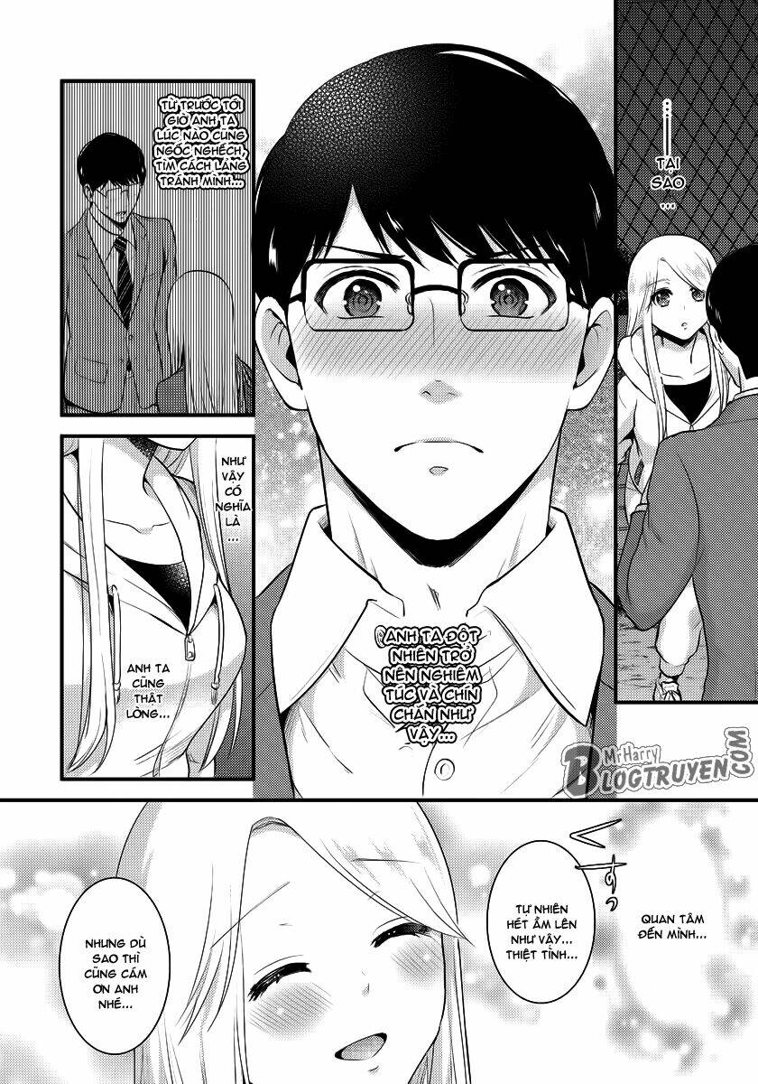 Saenai Riman To Yankee Joshi Kousei: Chapter 6.5