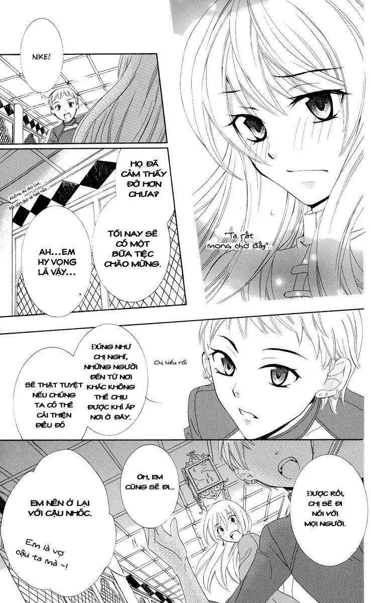 Thế Giới Tươi Đẹp: Chapter 12