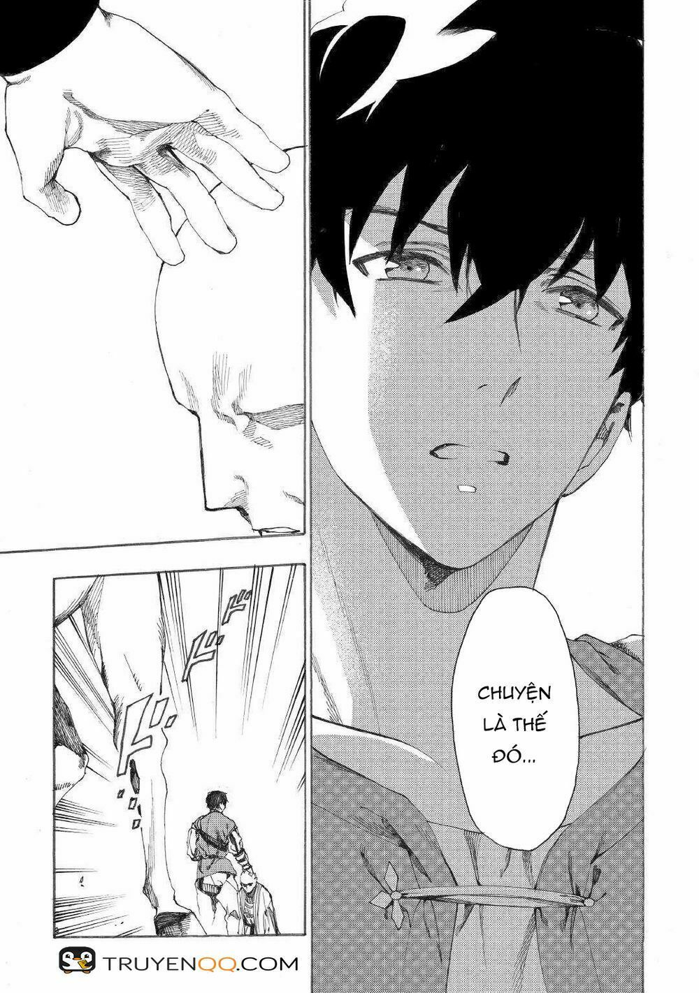 Almadianos Eiyuuden: Chapter 15