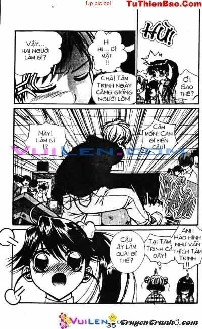 Đóa Hoa Anh Đào: Chapter 3