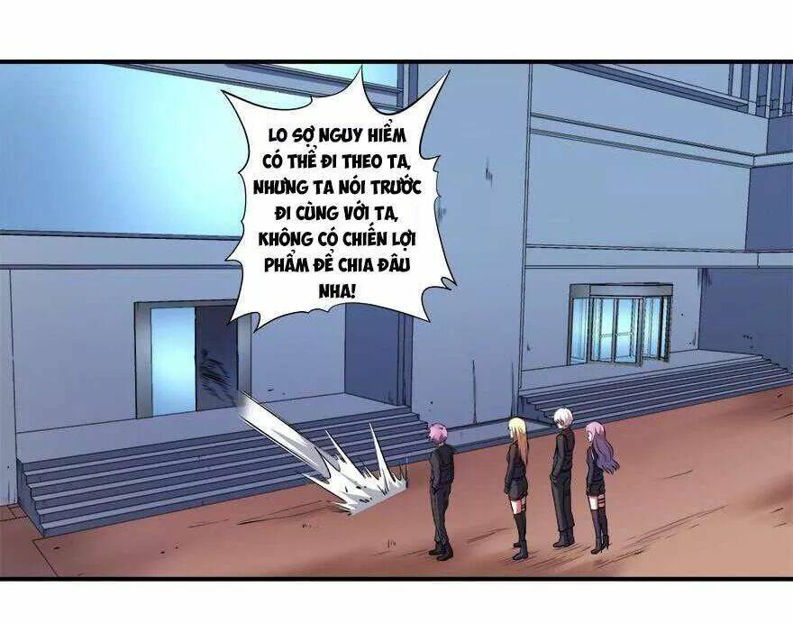 Đô Thị Tu Luyện Cuồng Triều: Chapter 35
