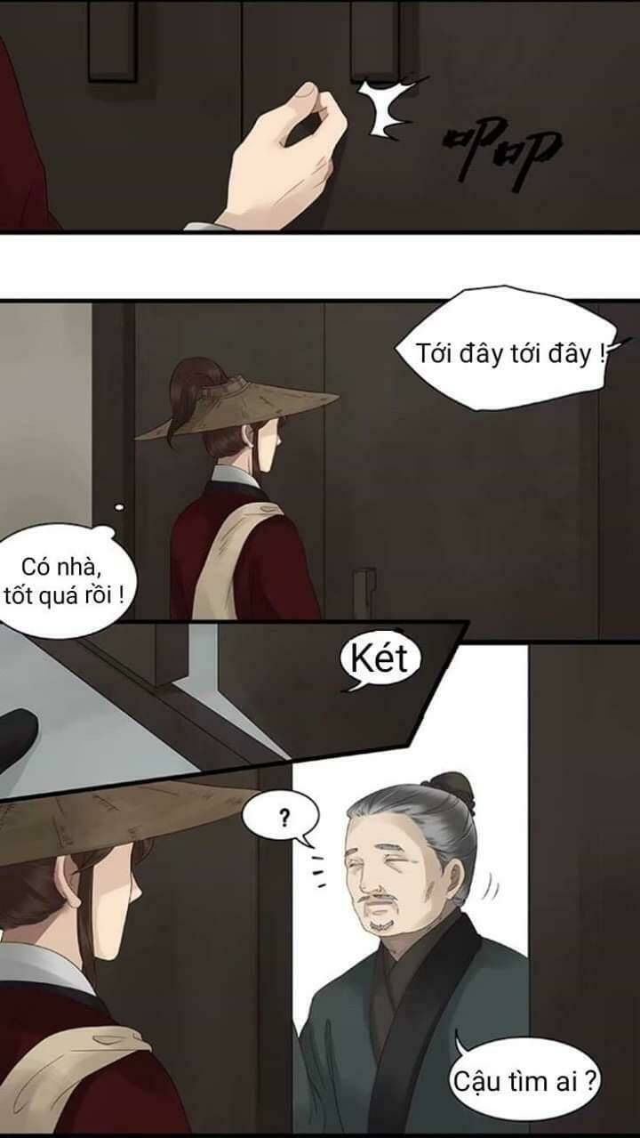 Mưa Chìm Sâu Trong Mây: Chapter 36