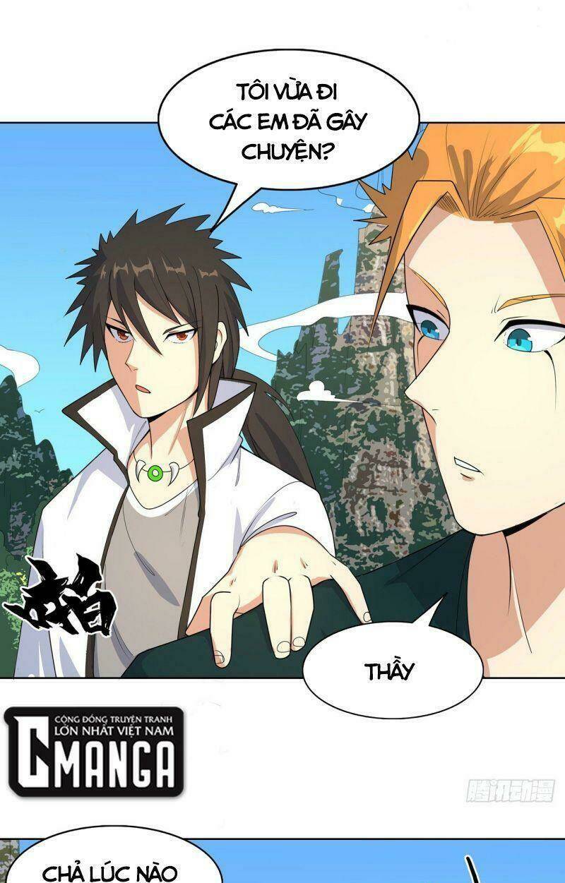 Thần Long Tinh Chủ: Chapter 18