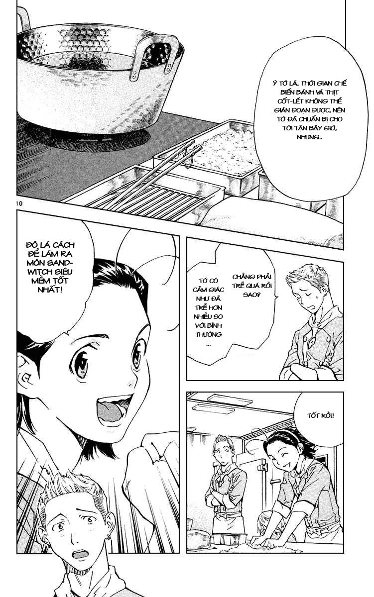 Vua Bánh Mì: Chapter 176