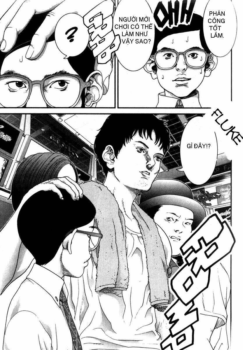 Zero One 01: Chapter 14