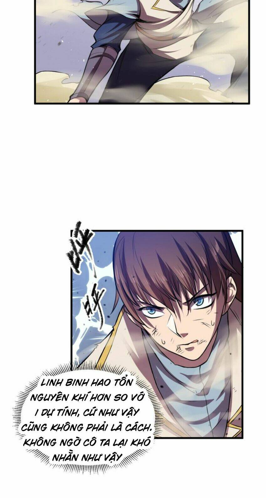 Ngự Thiên Thần Đế: Chapter 31