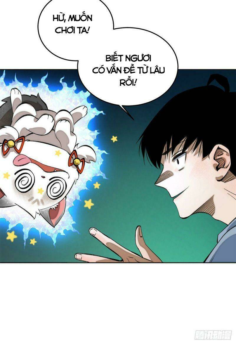 Minh Nhật Chi Kiếp: Chapter 8