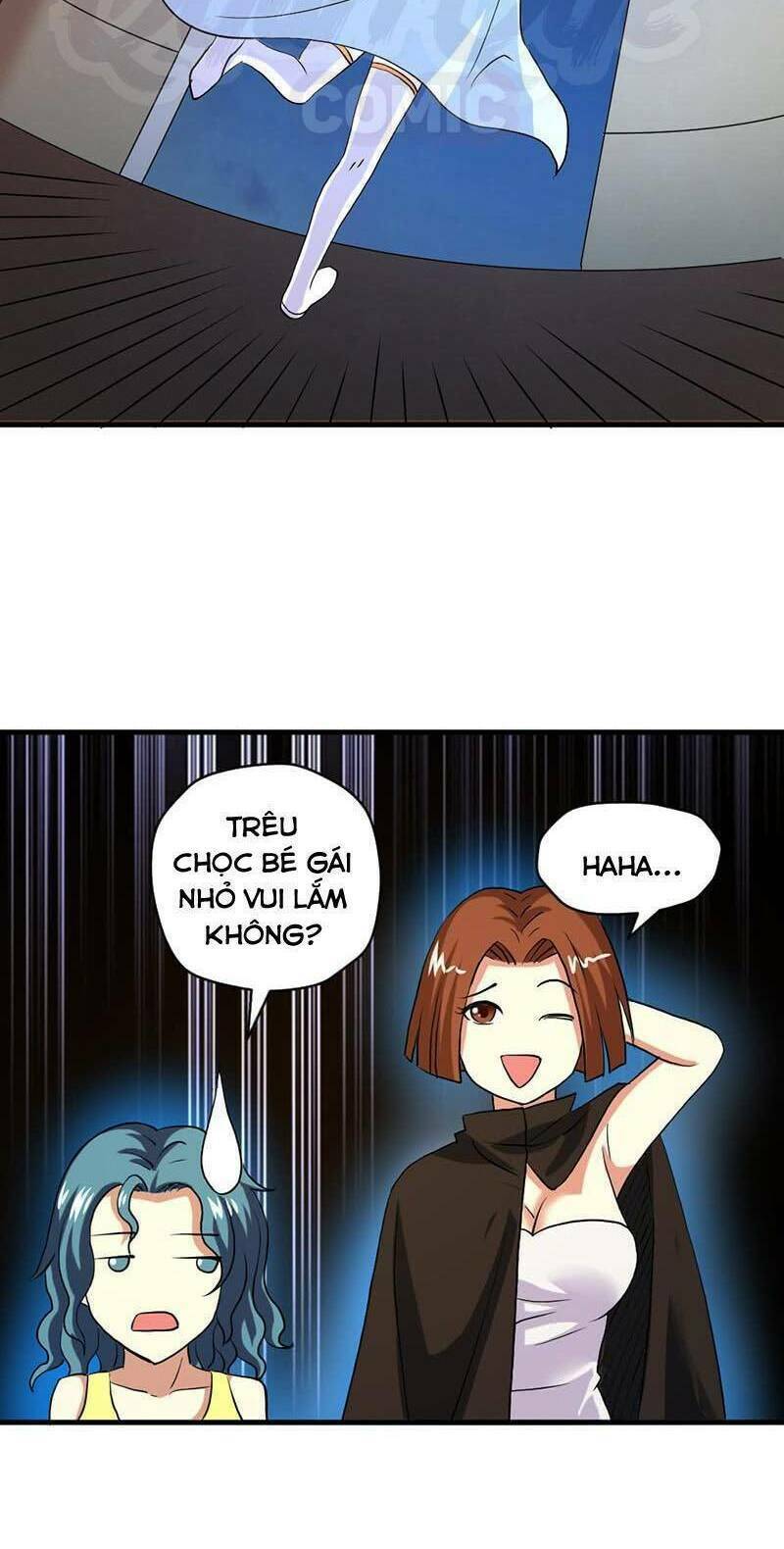 Cuộc Sống Tận Thế Bắt Đầu Từ Số 0: Chapter 44
