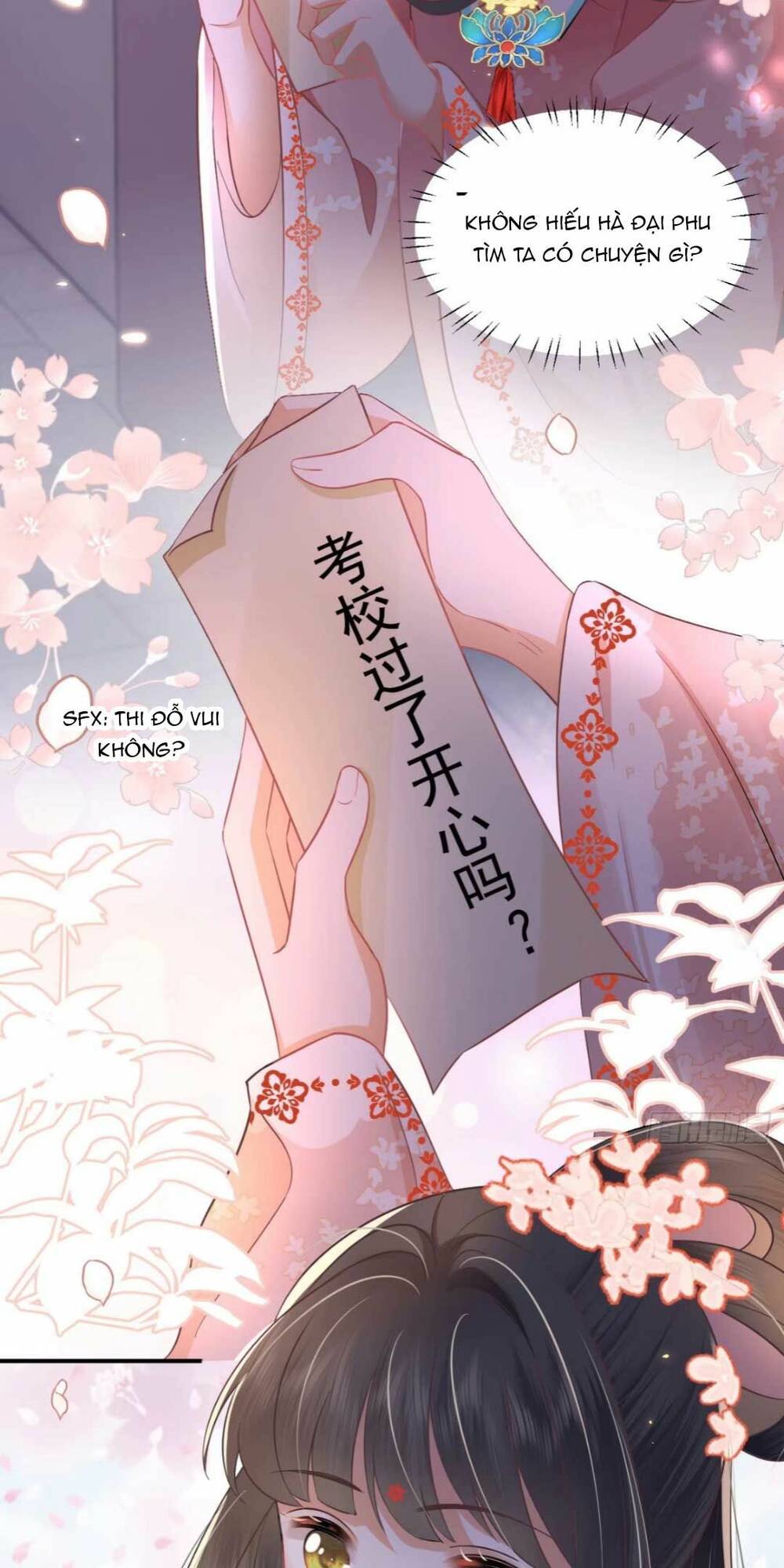 TRỌNG SINH TRỞ LẠI ! TA NHẤT ĐỊNH SẼ BẢO VỆ NÀNG CHU TOÀN !: Chapter 10