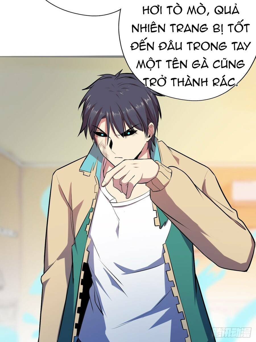 Chúa Tể Vực Thẳm: Chapter 24