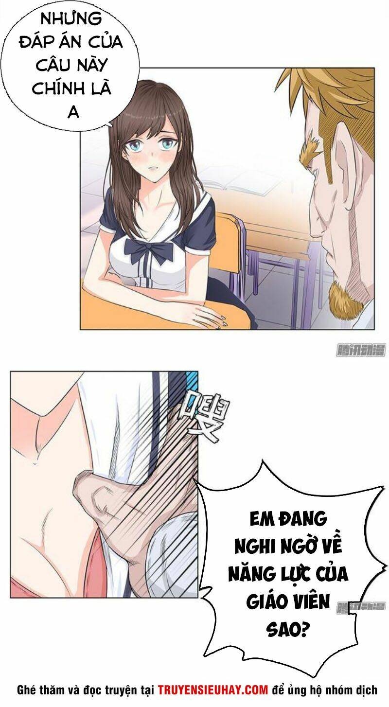 Học Viện Cao Thủ: Chapter 8