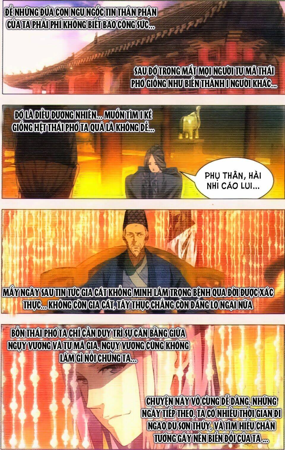 Chín Chín Tám Mươi Một - 9981: Chapter 66