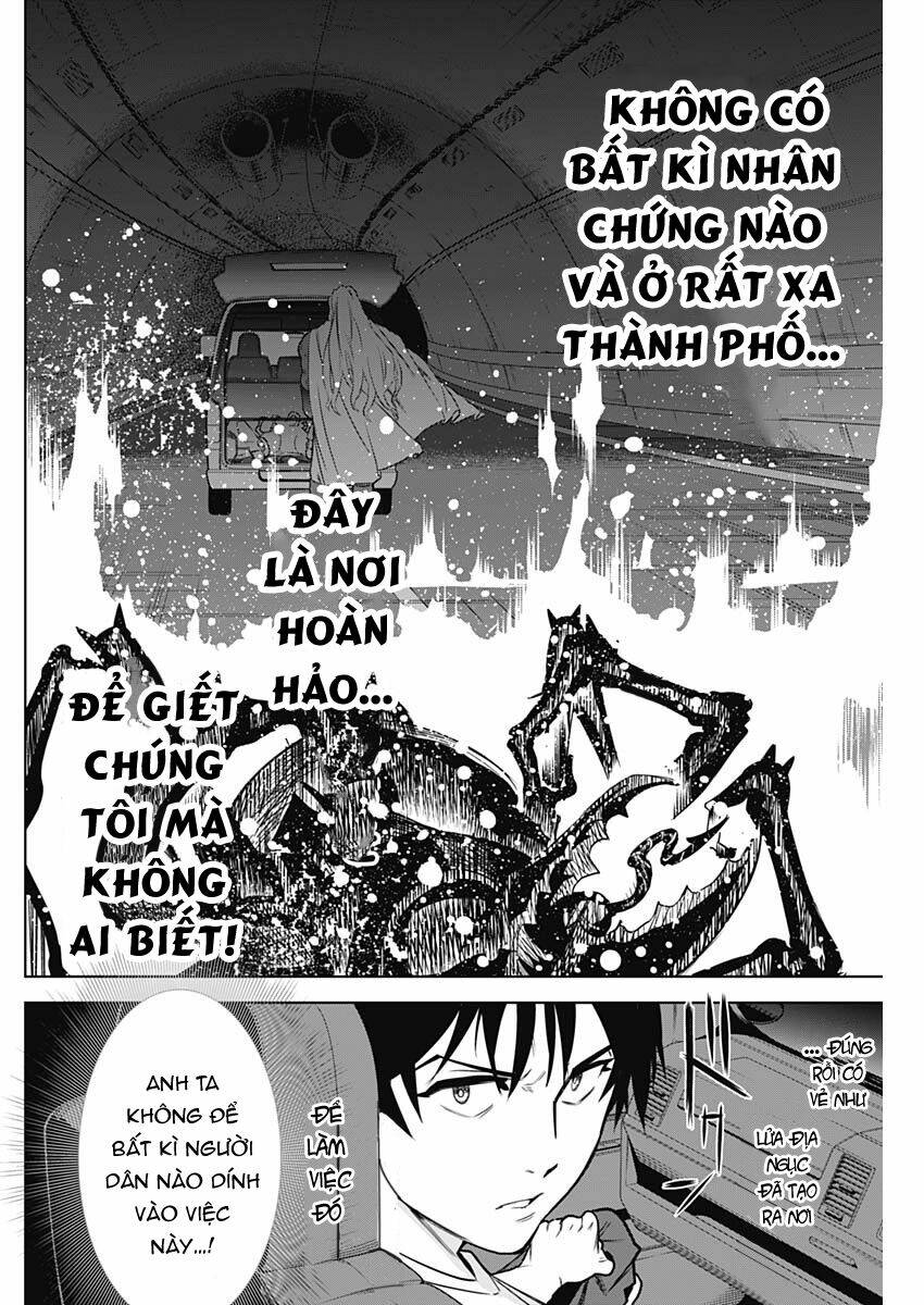 Khi Anh Hùng Mới Chính Là Ác Quỷ!!: Chapter 2.2