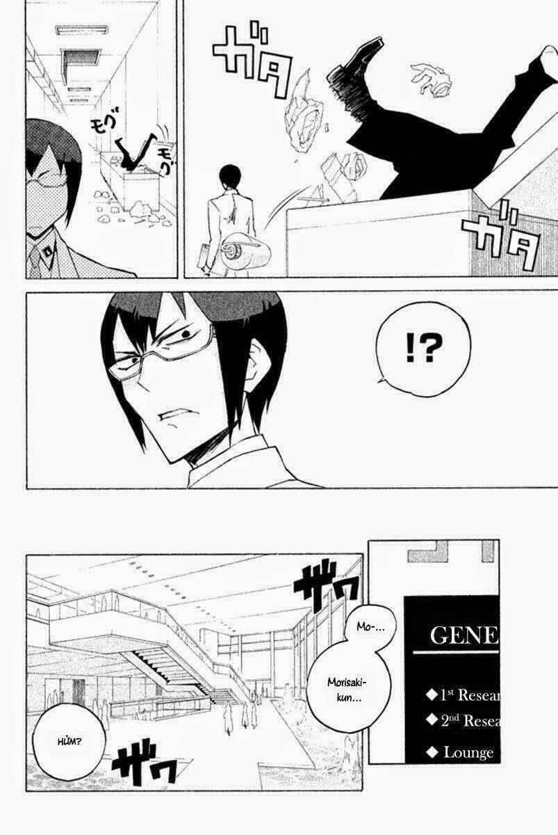Hell\’s Kitchen: Chapter 30