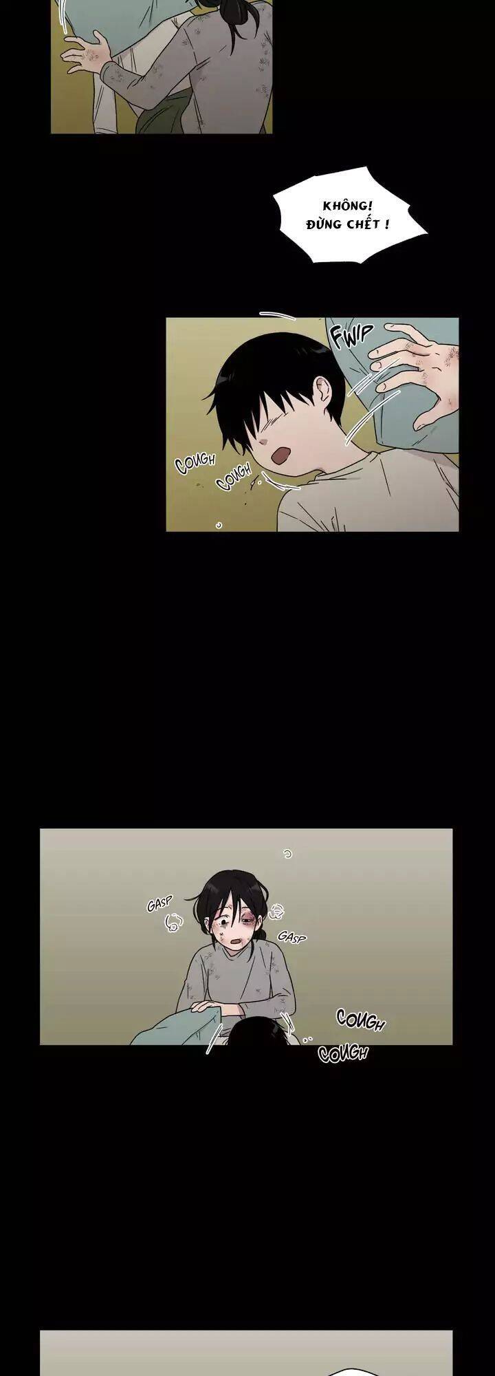 …”Một Sự Thật Khá Khó Chịu.”: Chapter 32