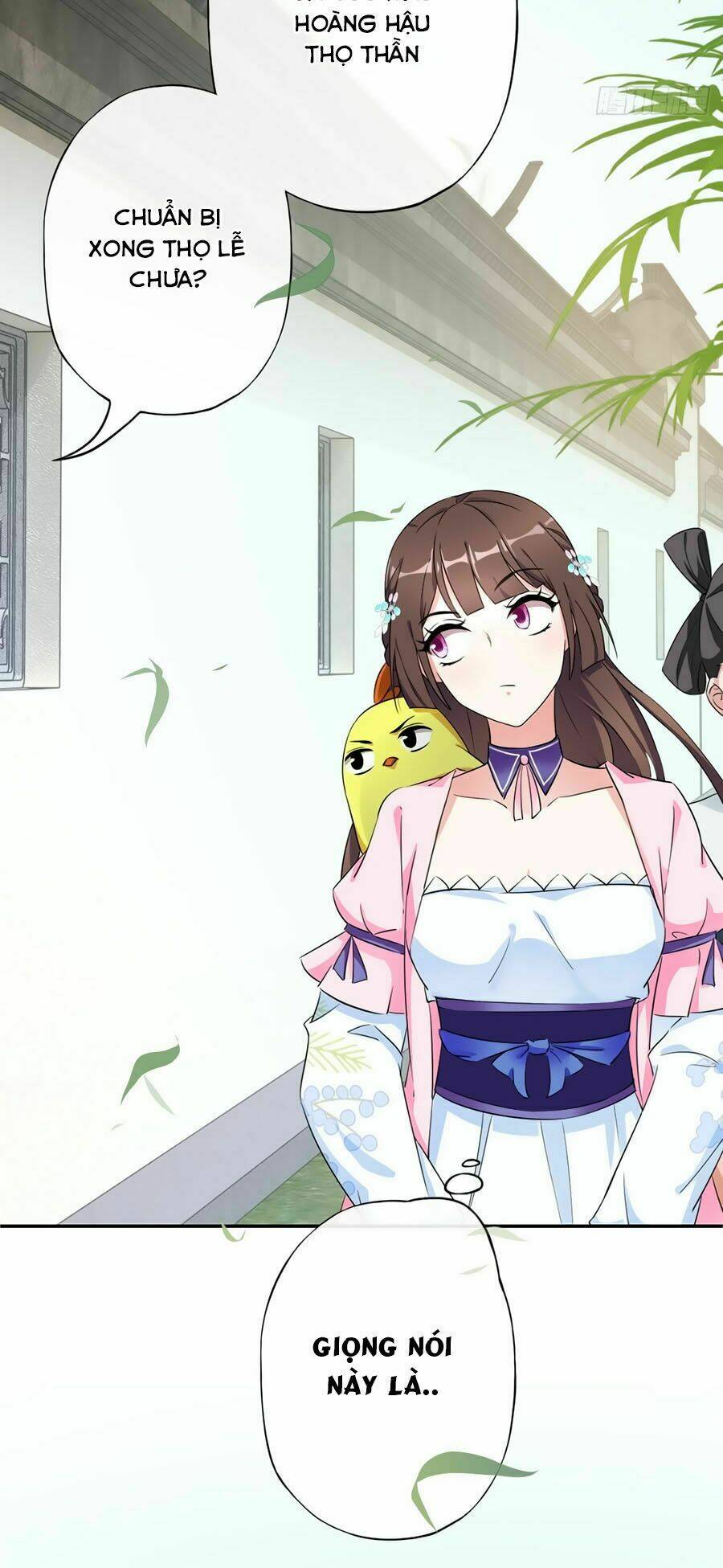 Vương Phi Có Chút Nghịch Ngợm: Chapter 9
