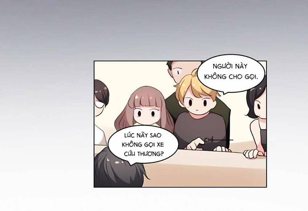 Quay Đầu Nhìn Lại, Anh Yêu Em!: Chapter 9